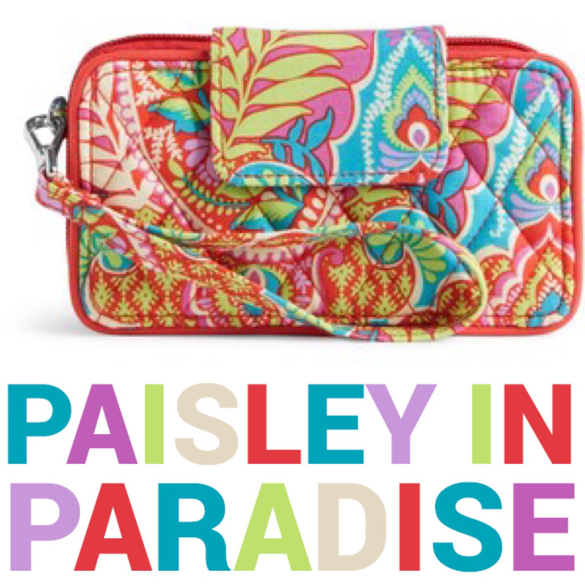 Available NOW!! Summer Vera Bradley is here, and it's beautiful!