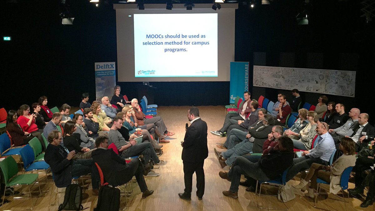 Open Education Debate