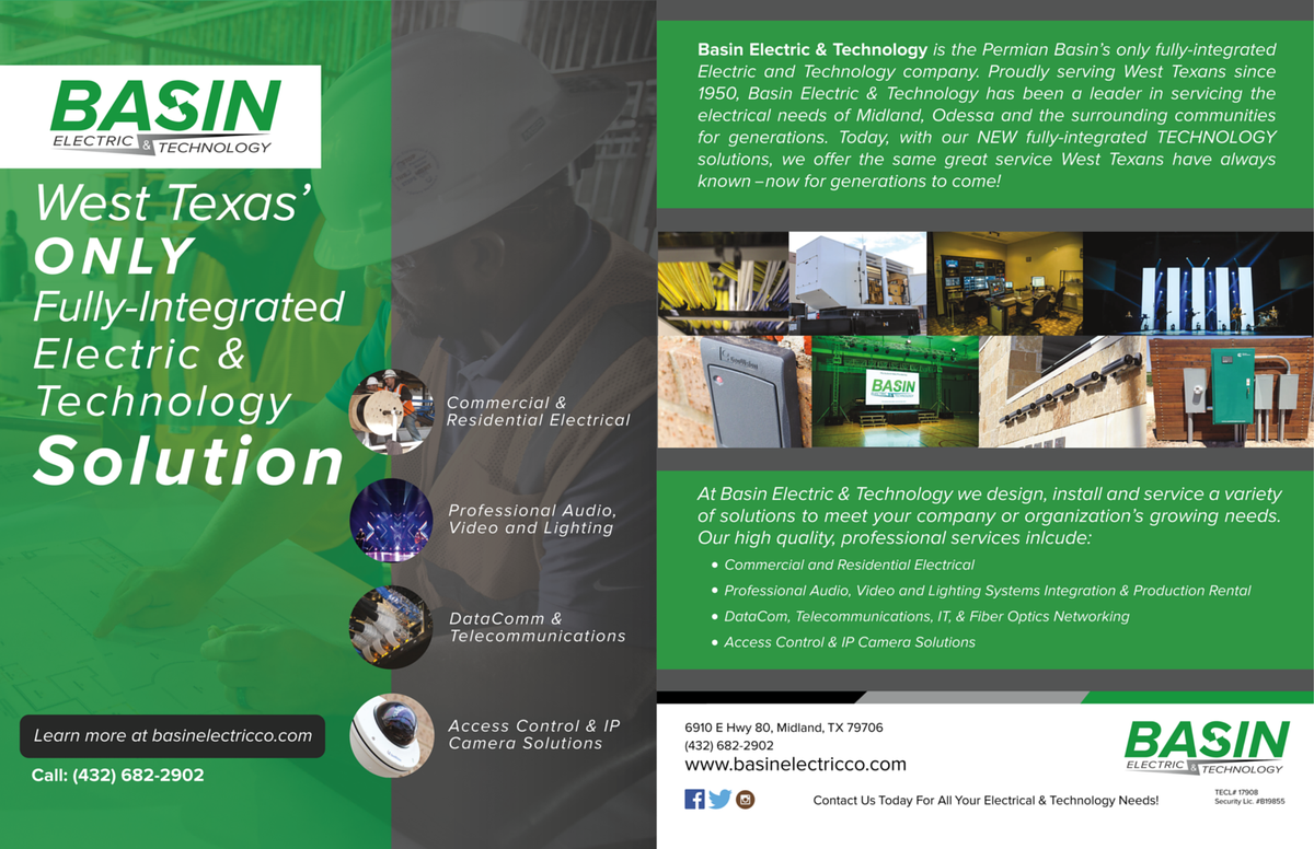 Basin Electric&Tech (basinelectricco) Twitter