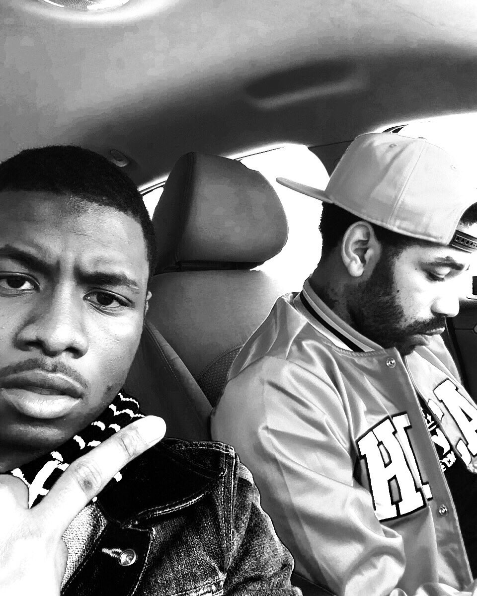 northside60_kev's tweet photo. when ya cousin like ya brothers , happy birthday @nitty_16 #gang #riplik https://t.co/a5ljQpXYRa