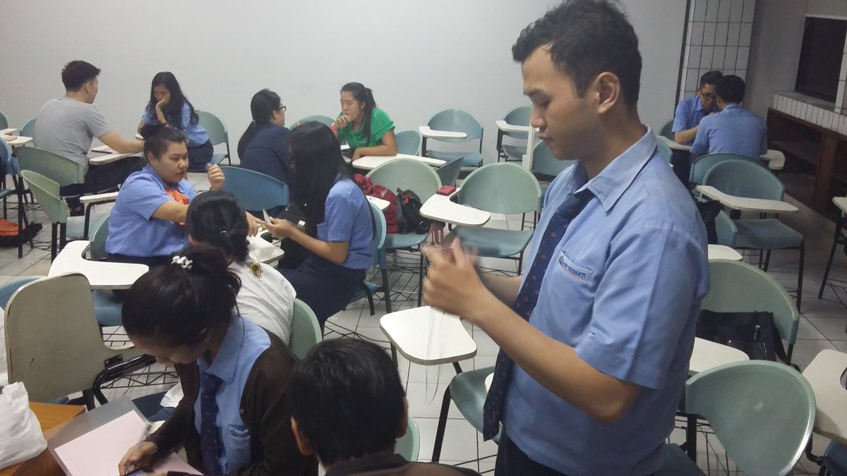 Latihan rutin Pasukan Sulap Trisakti 8 Maret 2016