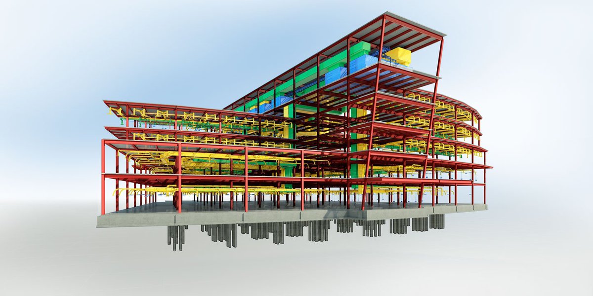 Business Information Modelling (BIM): What is it and what part does it play in our industry? goo.gl/XTzBWp