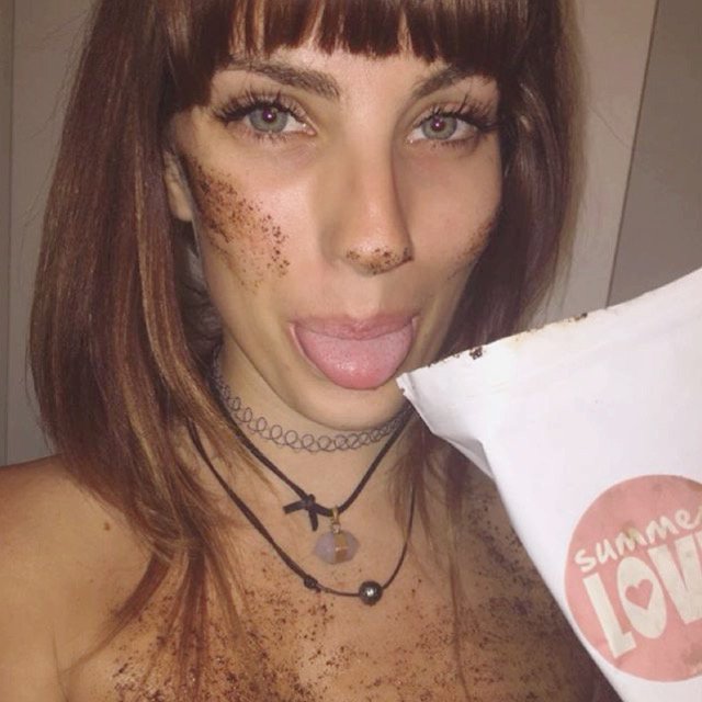 Summerlove On Twitter Scrub Away Acne Ingrown Hairs Cellulite