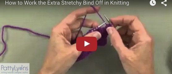 Patty_Lyons's tweet photo. Extra stretchy bind off: https://t.co/lB46rSUqWZ
#bindoff #tuesdaytip #knittinghowto #lace https://t.co/01EiGsqaFm