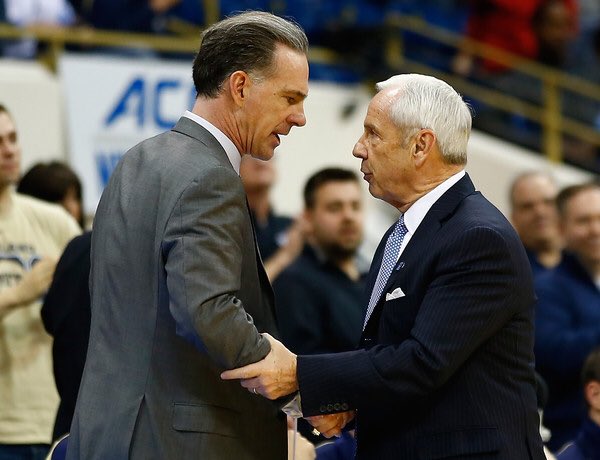SPORTalkPitt's tweet photo. RETWEET if you are excited for the tip off between Pitt and UNC #h2p https://t.co/Mt0PWfwpAZ