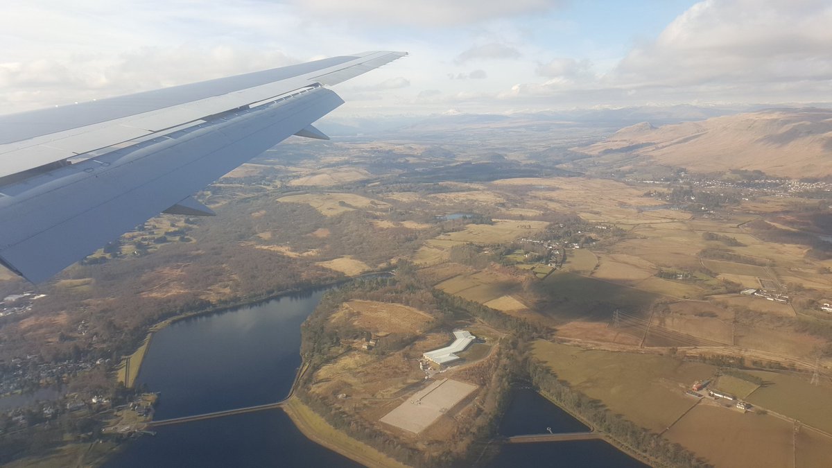 jenbruce34's tweet photo. Back in Scotland after a tough but fun couple of days at the @Ceridian_UK Customer Conference #WorkLifeTransforms https://t.co/Xwroplfe9C