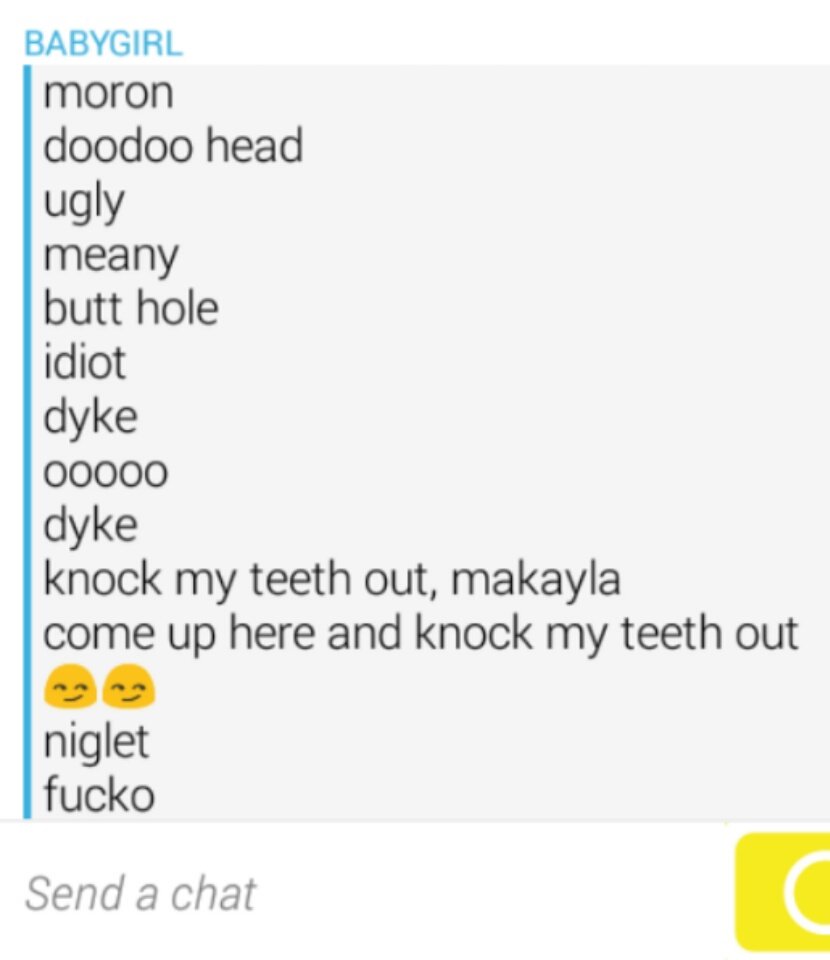 Makayla Carpenter (@mactruck7) on Twitter photo My girlfriend is so nice sometimes. Lmfao. She kills me πππ <a href="/charitymayle/">c h a r i t y πΊπΏπΈππ</a> My girlfriend is so nice sometimes. Lmfao. She kills me πππ <a href="/charitymayle/">c h a r i t y πΊπΏπΈππ</a>