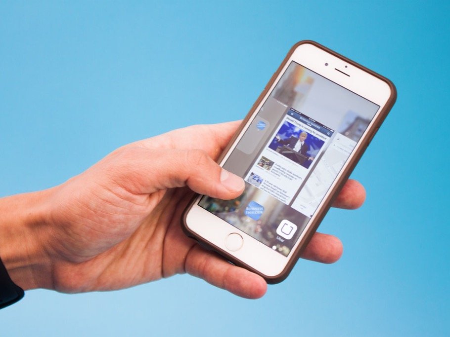 Closing unused apps on your iPhone won't improve its battery life, according to apple.