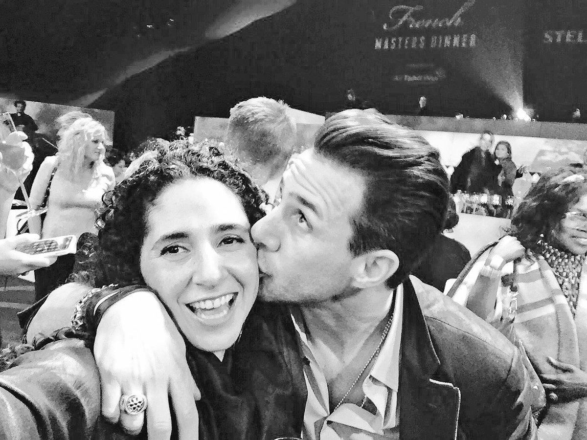 KatrinaMusic's tweet photo. @JohnnyIuzzini loved meeting this guy last night #JohnnyLuzzini #FoodieLife #LAGirl https://t.co/kjzDOH2Ok1