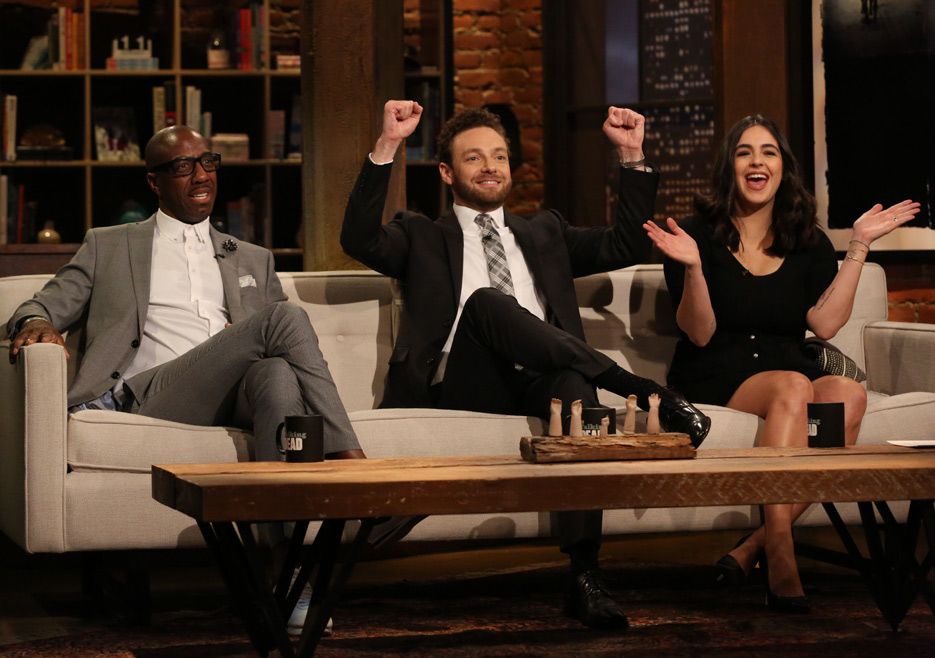 TWD1Venezuela's tweet photo. #TalkingDead. 6x12. @hardwick @RossMarquand @AlannaMasterson #TheWalkingDead #TWD #TWDFamily https://t.co/j9ezLrlm0C