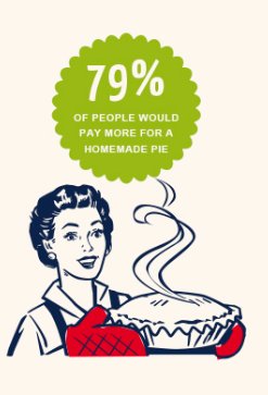 BritPieWeek's tweet photo. It's true! Be proud of your home made pies #PiePride https://t.co/0feQwXlqDa
