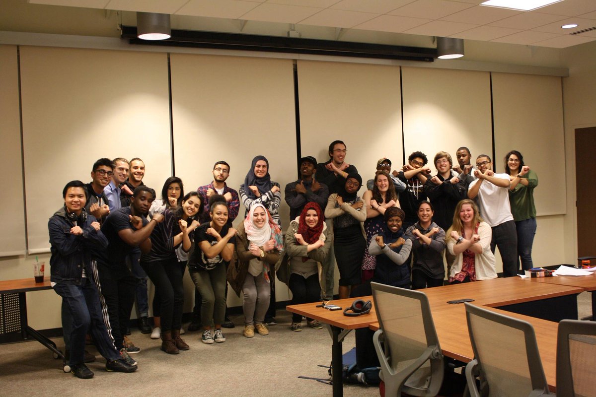 UnitedCouncil's tweet photo. HUGE @ASM elections last night! 50% more voters=positive things to come. Read here: https://t.co/mOg5BSaKM6 https://t.co/sqHIRcILiS