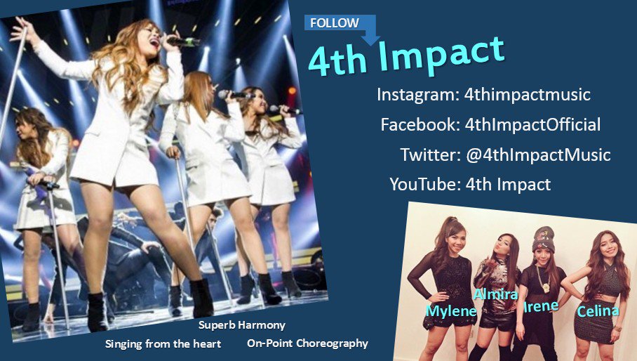 twestj's tweet photo. If you love listening to great music... Follow @4thImpactMusic! Follow them also on IG, FB &amp; YT ⬇⬇⬇ https://t.co/5bR8tgLkDI