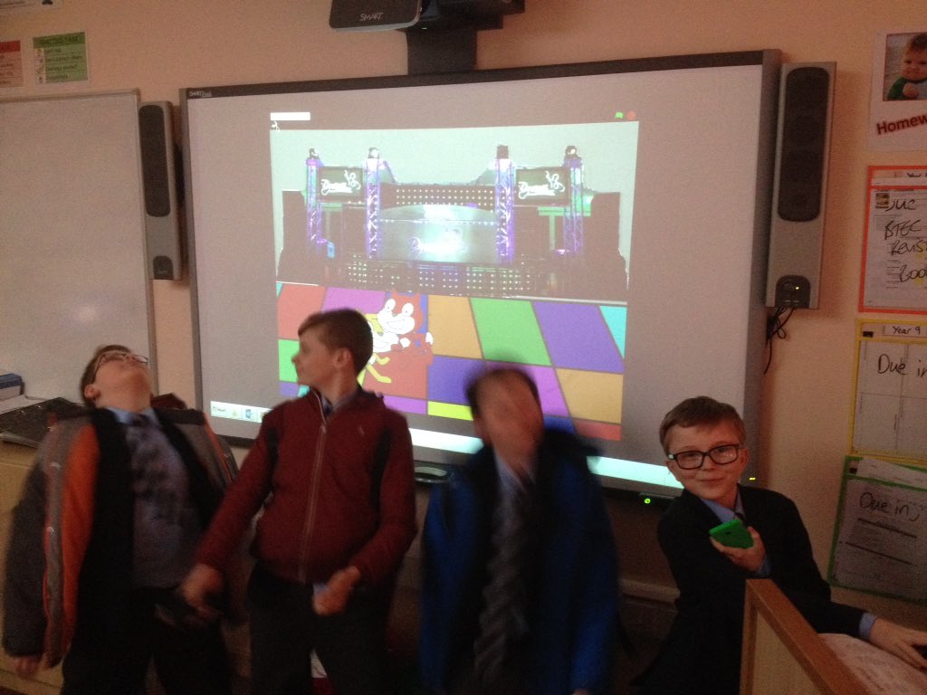 WithamBusCom's tweet image. Computing club is having a #rave @PrioryWitham with @scratch leading the way #computingfun #coding