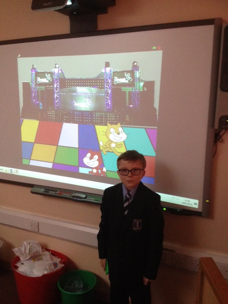 WithamBusCom's tweet image. Computing club is having a #rave @PrioryWitham with @scratch leading the way #computingfun #coding