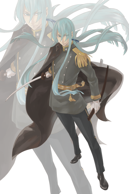 江雪左文字のtwitterイラスト検索結果 古い順