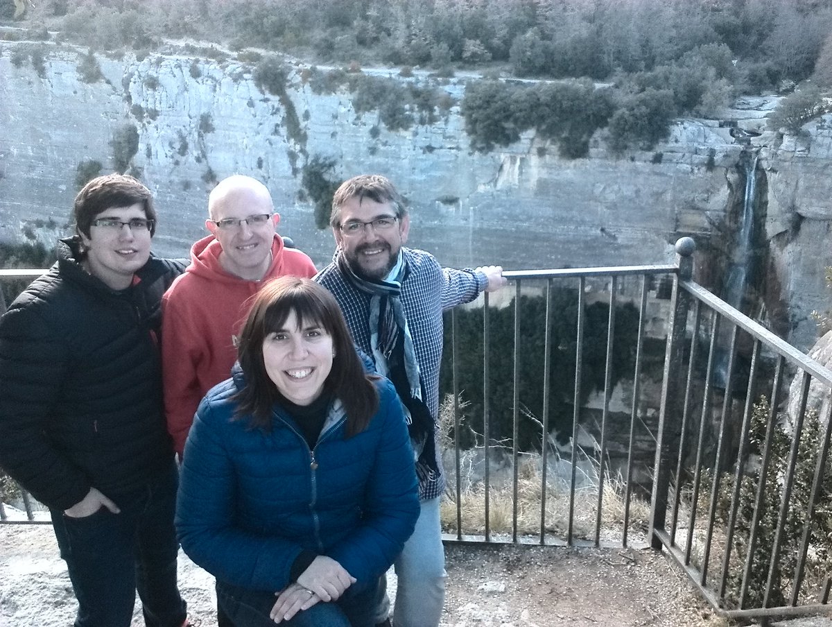 MireiaJS's tweet photo. "Des del campanar" al Salt de Sallent de Rupit @EL9TV @el9nou @martiroviro @Forumvicus @Rupit_i_Pruit https://t.co/THC1ZZn20G