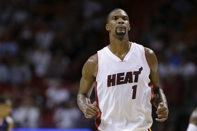 BR_NBA's tweet photo. Chris Bosh says he no longer has blood clots and remains positive he will return this year https://t.co/J4IyyYzk14 https://t.co/ZyNmPZ2Mnk