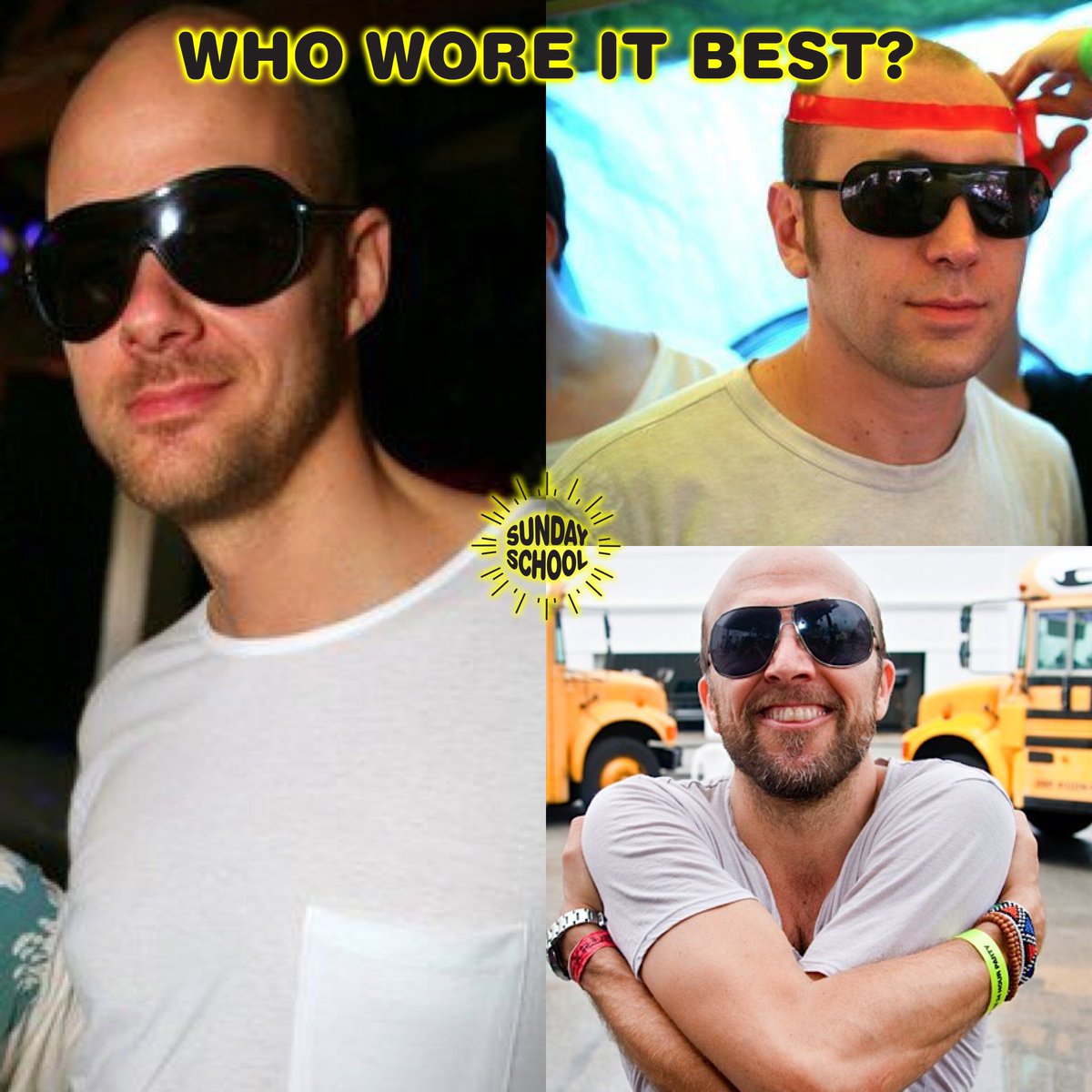 Sunday School tweet media