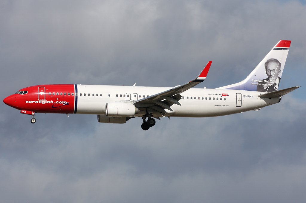 Norwegian annuncia voli low cost a lungo raggio da Roma agli USA dal prossimo anno