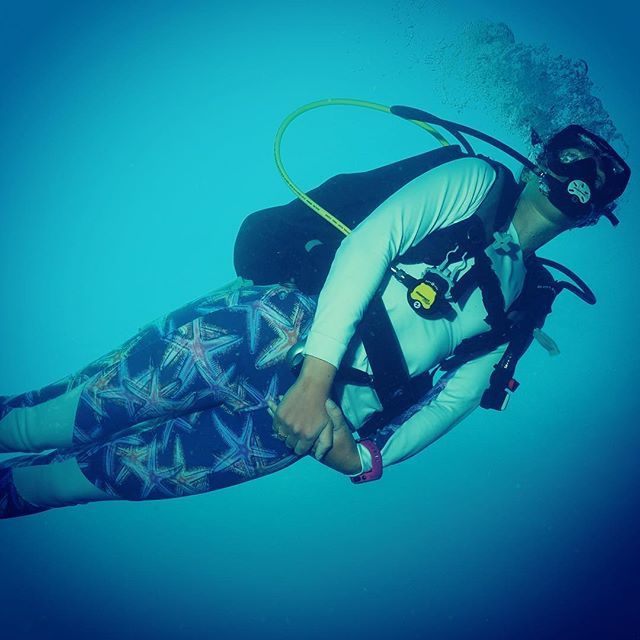 starfishstuff's tweet image. Get wet, blow bubbles, see fish! #TODIVEFOR 
#starfish #scubadiving #scuba #dive #designer… bit.ly/1QbRKEF