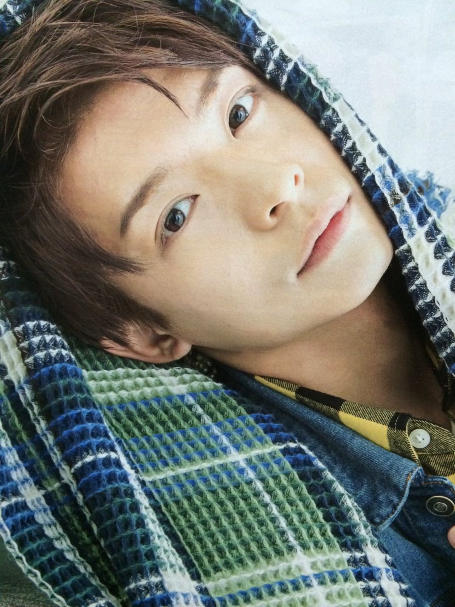 岸優太bot 祝 デビュー No Twitter 1602テレビ誌 映画 黒崎くんの言いなりになんてならない グラビア T Co Ashvhne4nn