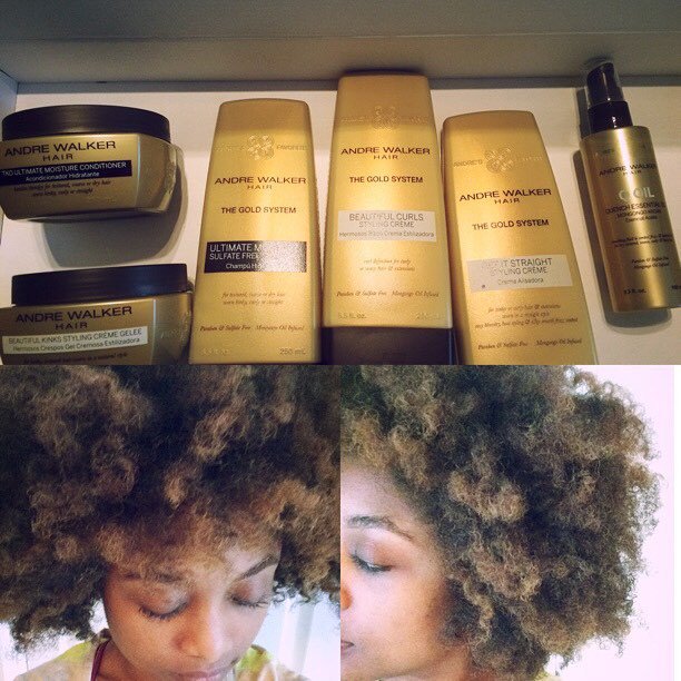 andrewalkerhair's tweet photo. It's one of @Oprahs #FavoriteThings2015! Bout 2 cleanse my natural tresses with @AndreWalk… https://t.co/LEP509NpPe https://t.co/76JSqoeYKe