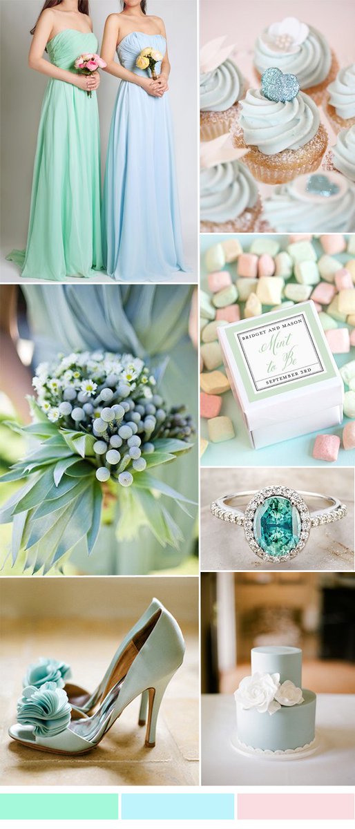 KFloralDesign's tweet photo. 25 Hot Wedding Color Combination Ideas 2016 &amp; Bridesmaid Dresses Trends to Rock Your Big Day https://t.co/wTPyMEWCmn https://t.co/0hDwuuOyYb