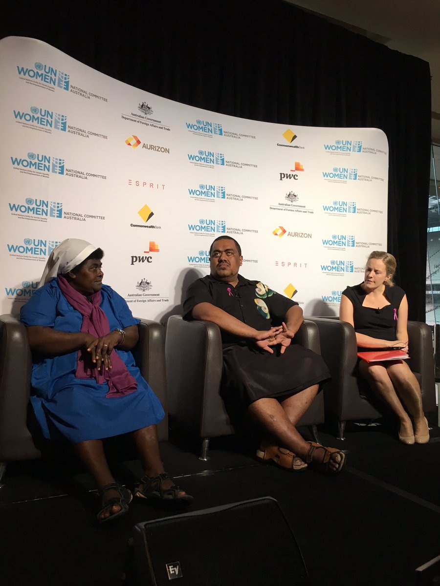 debeckersley's tweet photo. Sister Lorraine: it is possible to reduce and stop gender based violence #faceittogether @UNWomenAust #IWD2016 https://t.co/kiblUlpv6o