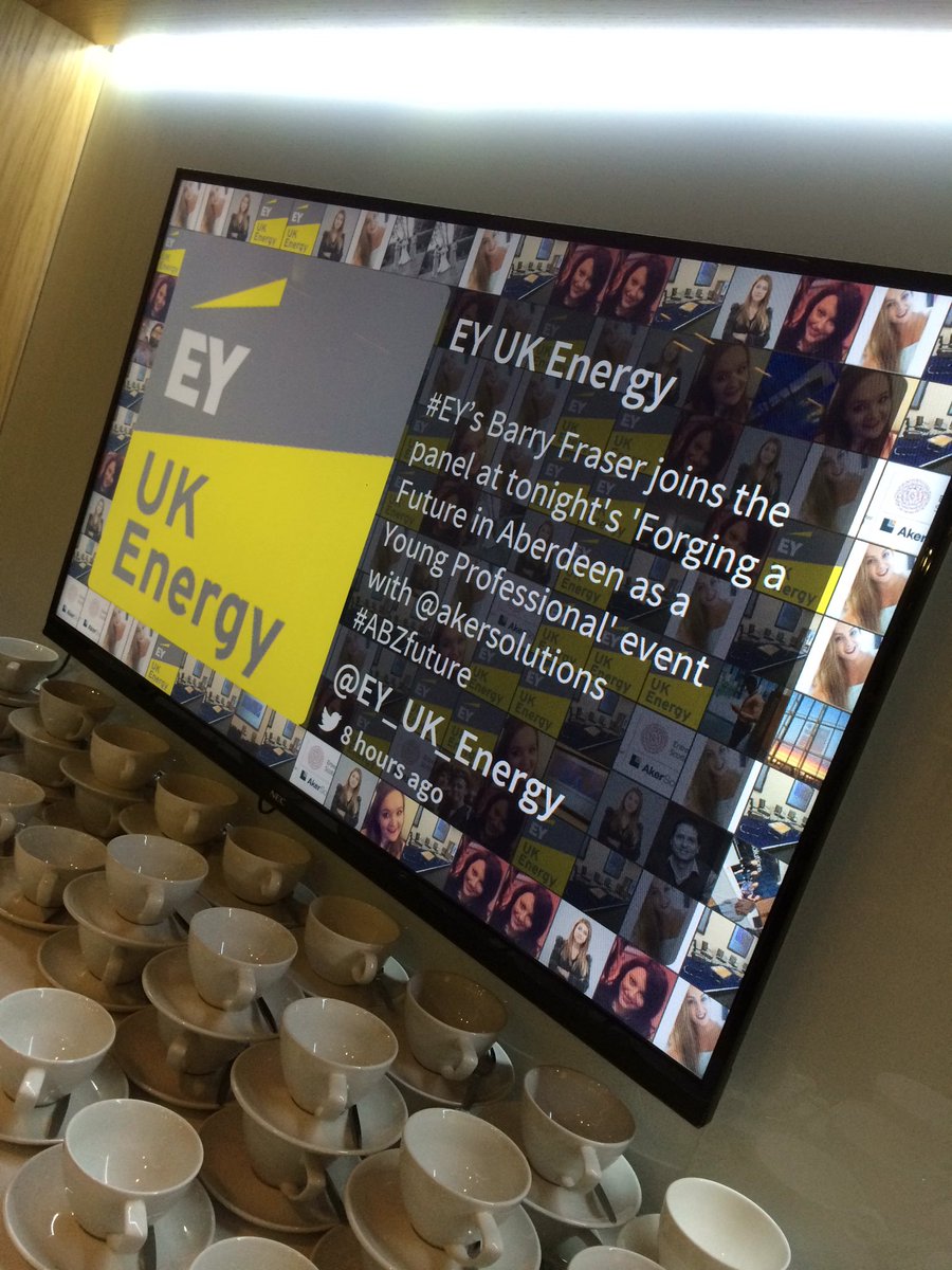 Jill_Simp's tweet photo. Excellent event tonight. Fantastic working with you @aimee_elizabeth @akersolutions @EntrepScot #ABZFuture #EYCEL https://t.co/b46sg2jomo