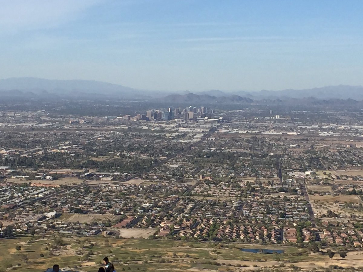 aplovell's tweet photo. Adios #Phoenix! Great 3 days spent in #ValleyoftheSun for #MLBDBS, hosted by @Dbacks cc @visitphoenix @STHM @MLB_DBS https://t.co/AX5xkgqDTl