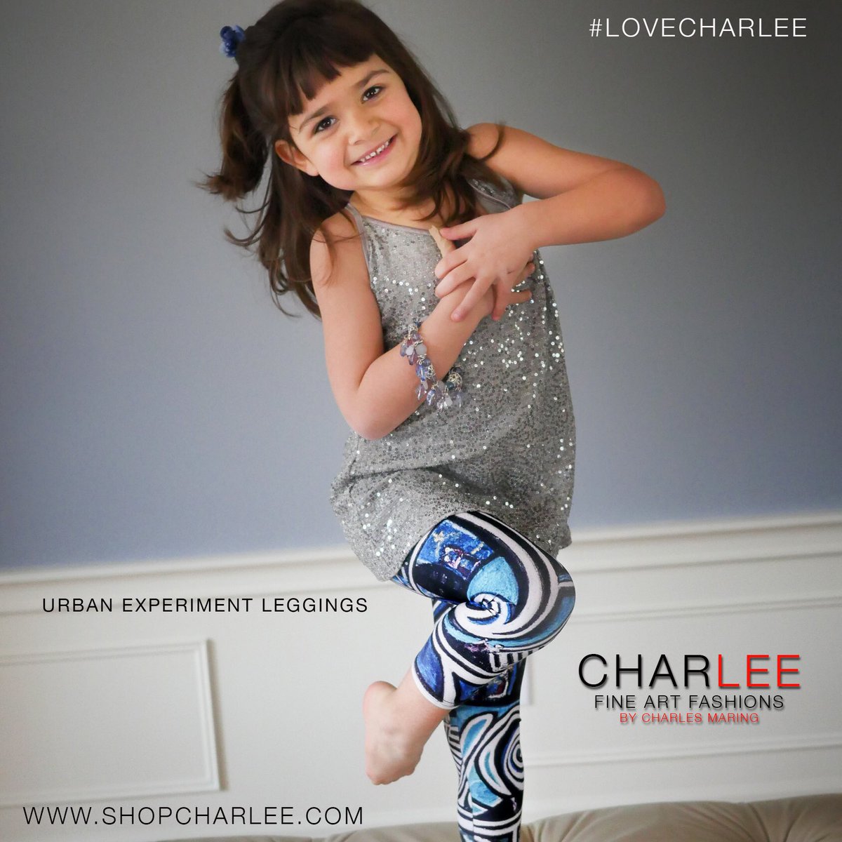 charliemaring's tweet photo. #Leggings are cool at any age! #CharleeFineArt #Fashions #urbanexperiment #painting #artist #kids #kidsclothing https://t.co/jbJeF0LRm9