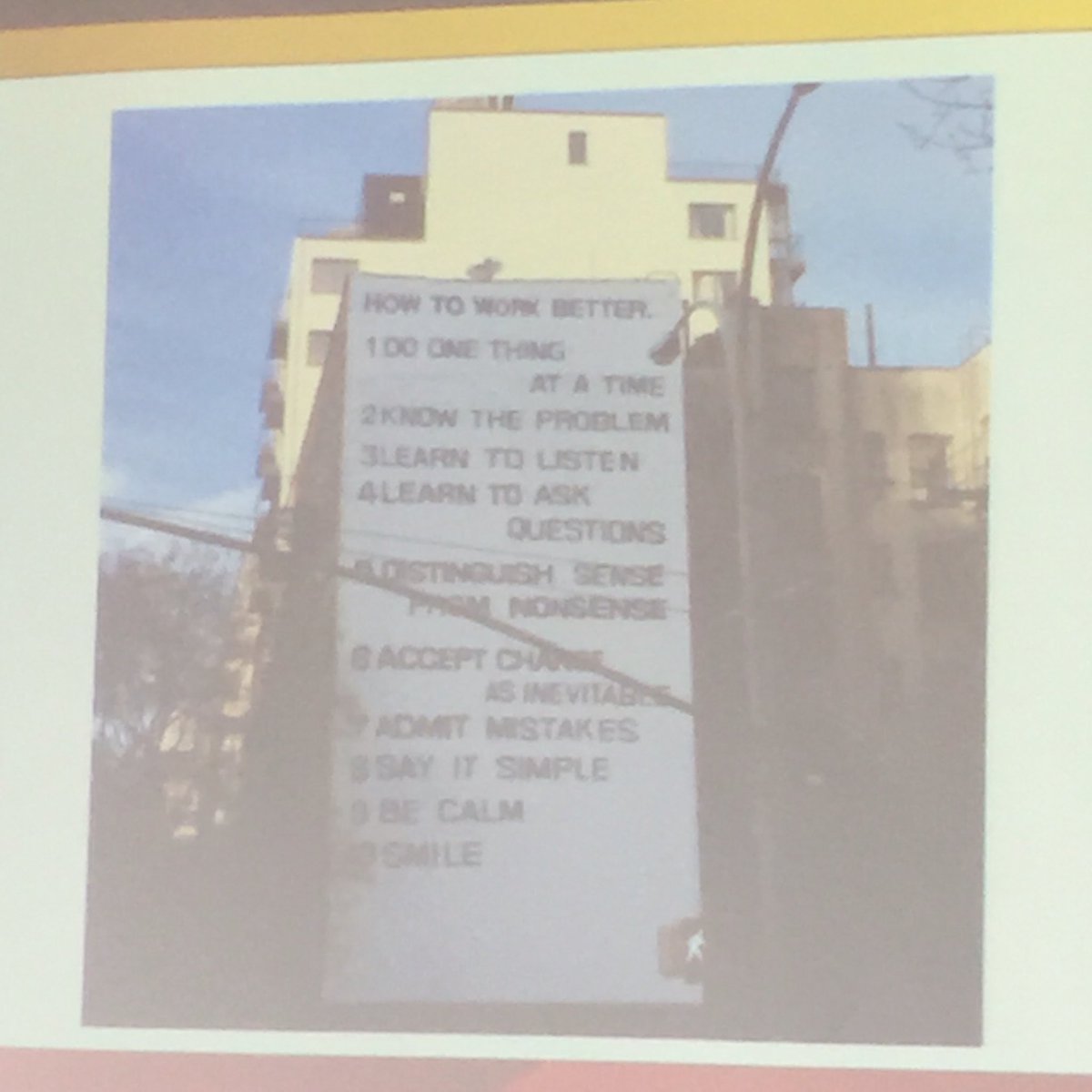 mrsmdroads's tweet image. #truth #howtoworkbetter