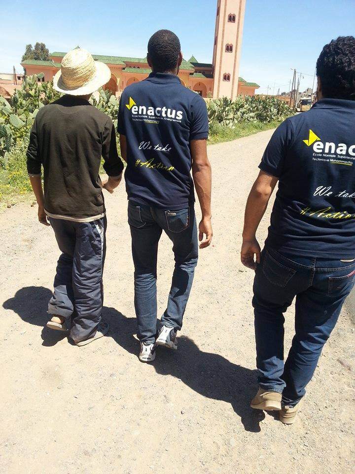 EnactusEnsetMed's tweet photo. Working hard is way more fun. 
#WE_ARE_ENACTUSENSETM
#We_ARE_CHANGING_THE_WORLD https://t.co/iir65ZzVYU