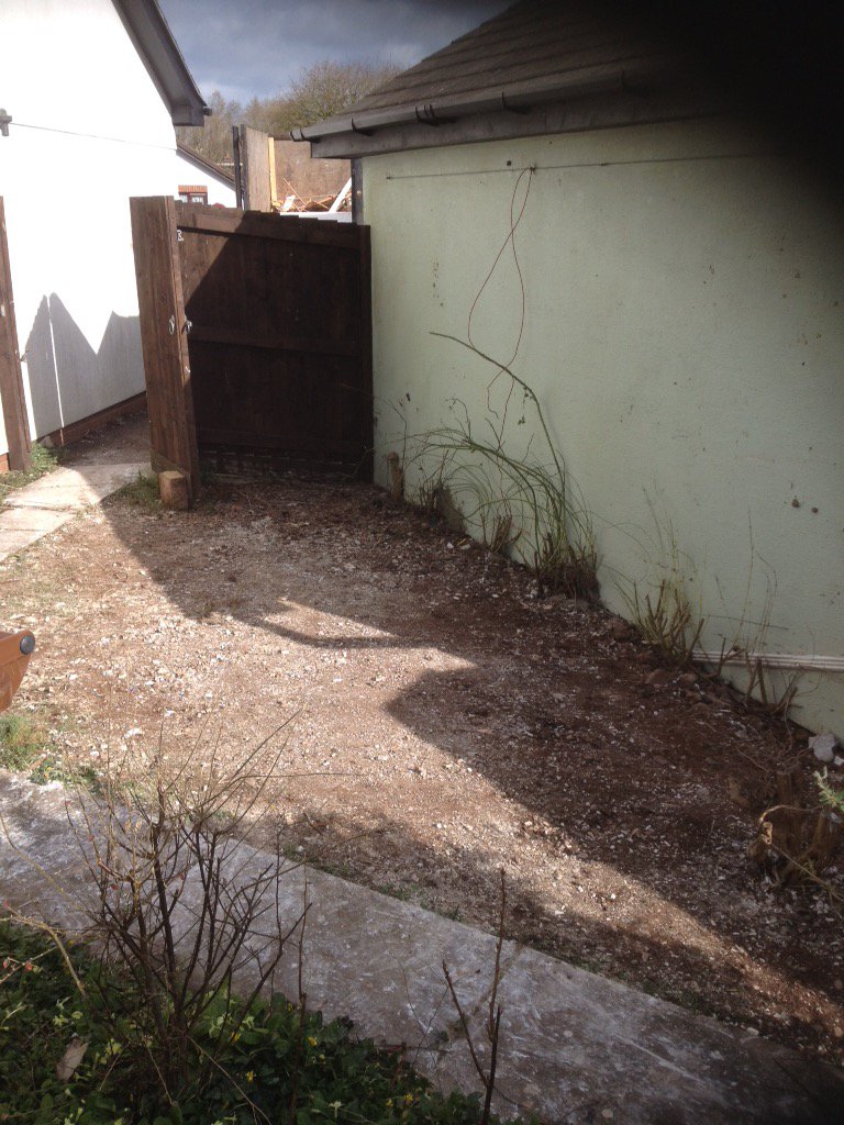 planbdevon's tweet image. Customer needed help clearing some rubbish after building renovation . in Devon need a plan b call 01803 220 382