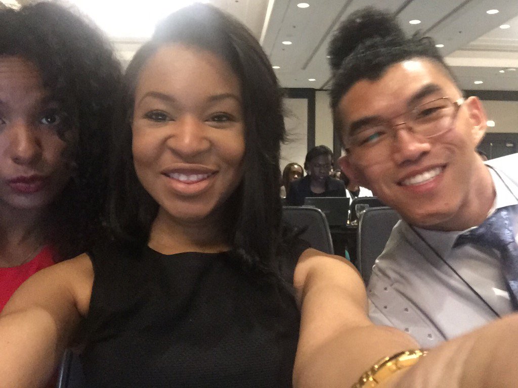 W&L BLSA tweet media