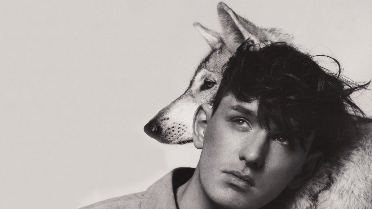 popbeat3's tweet photo. Patrick Wolf’s popped a bit of a new song on the internet https://t.co/ZQ4LYwvbCd #TheNews https://t.co/LxxQPOe3j2
