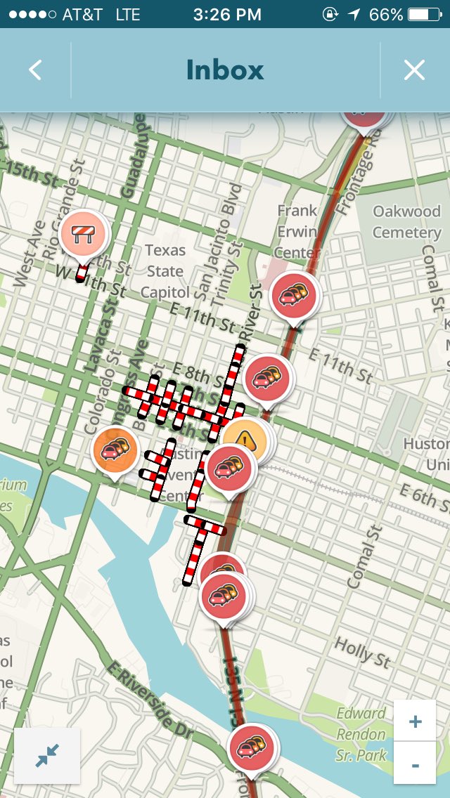 BirdieRose7's tweet image. #ThanksObama #sxsw #localproblems