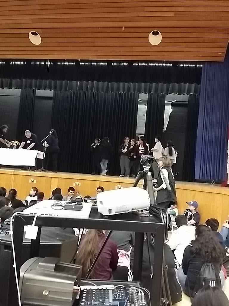 KPothula's tweet photo. Congratulations @MorningStarMS Green Energy Bronze medal winners @PeelSchools #ptsc2016 https://t.co/O1BH9zIKyf