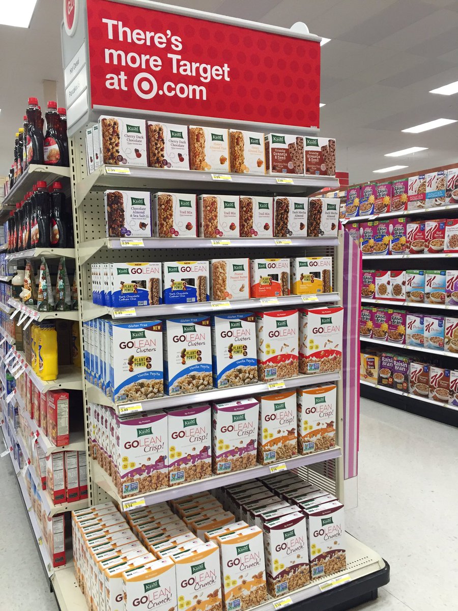 ekschwalenberg's tweet photo. TM Sarah did an amazing midday in grocery! #Knowyourbusiness #drivingsales 👍🏻 @TargetNathan @keith_mazzoni https://t.co/JPMFm3vqdf