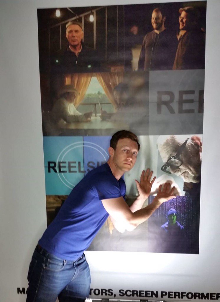 reelsideseries's tweet photo. A few snaps taking us back to our premiere party! What a great group of people! #TBT #REELSIDE https://t.co/M9skJjsnrL