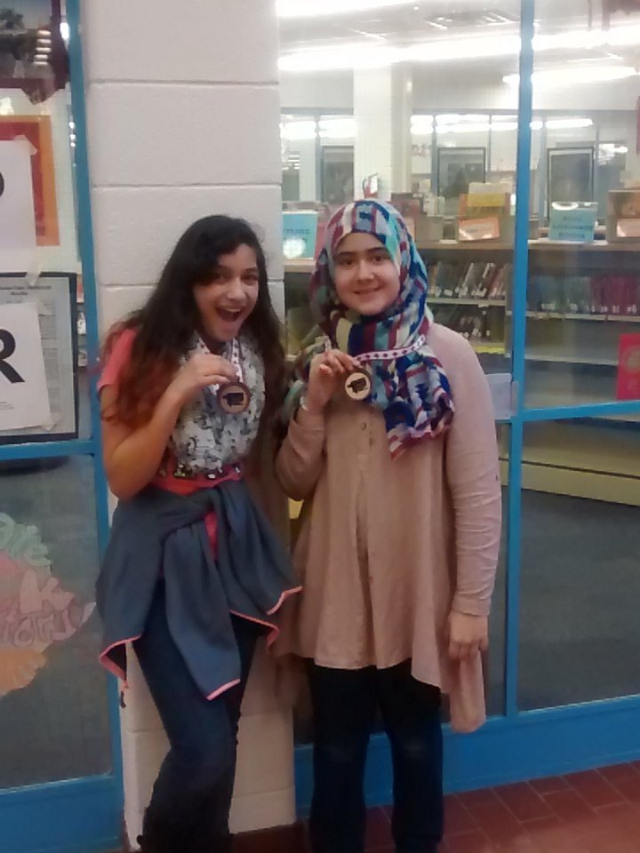 Misterpryce's tweet photo. @Churchvilleps congratulations to our fashion design team for a bronze medal finish #ptsc2016 https://t.co/6XiTrOwzJD