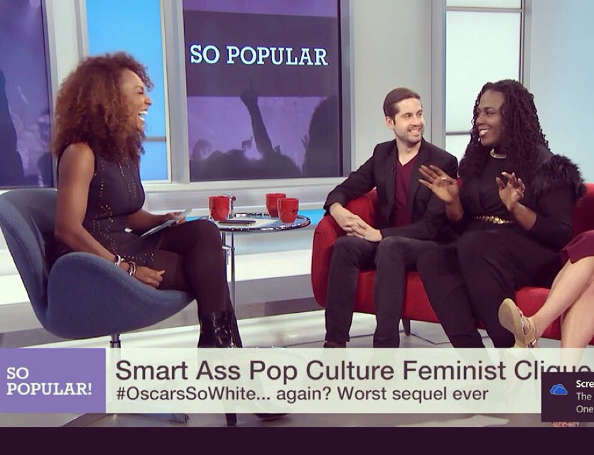 ChernoBiko's tweet image. Happy Birthday @JanetMock. Thanks for #RedefiningRealness for #GirlsLikeIs on #SoPOPular even though #MSNBCSoWhite