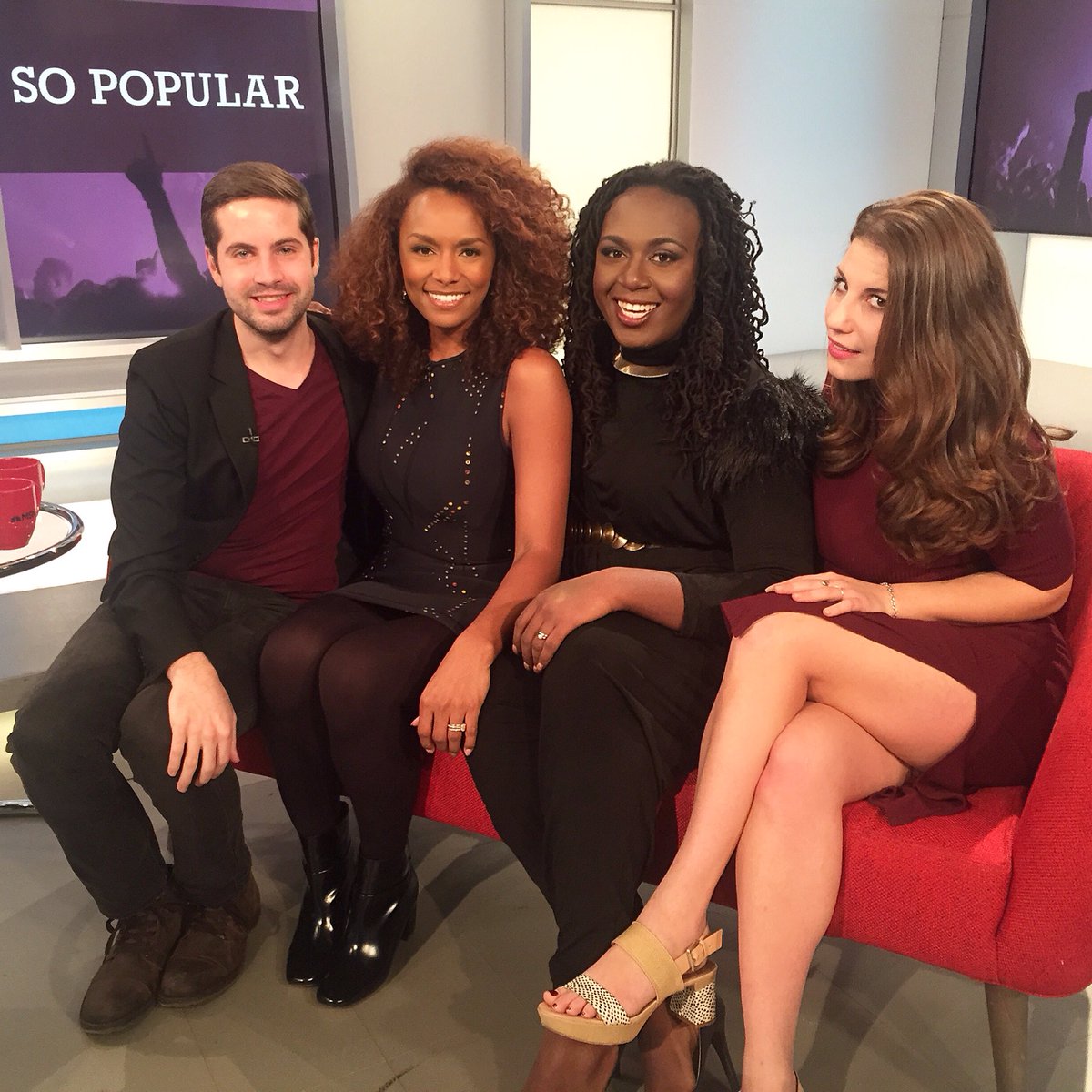 ChernoBiko's tweet image. Happy Birthday @JanetMock. Thanks for #RedefiningRealness for #GirlsLikeIs on #SoPOPular even though #MSNBCSoWhite