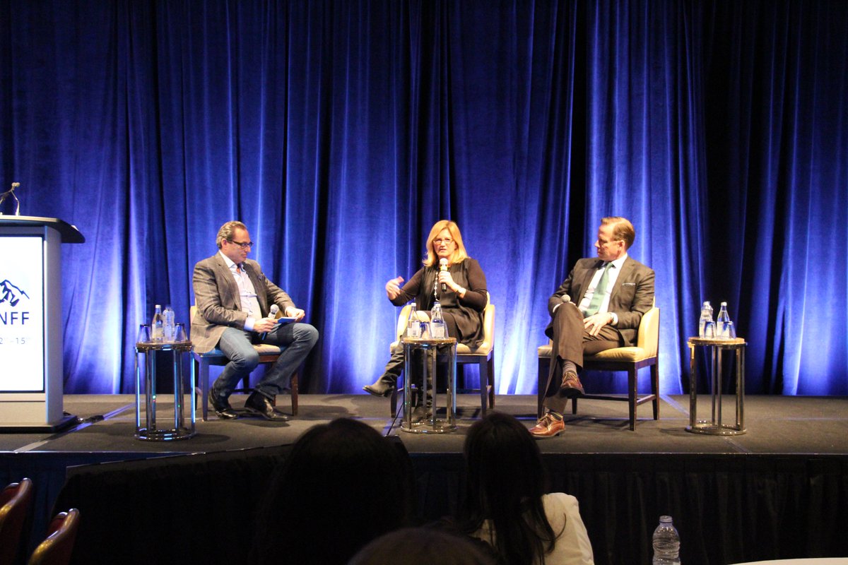 #Corus wants to build a strong global footprint over the next 5 years according to Doug Murphy #CICTO <a href="/entonegroup/">eOne Canada</a>