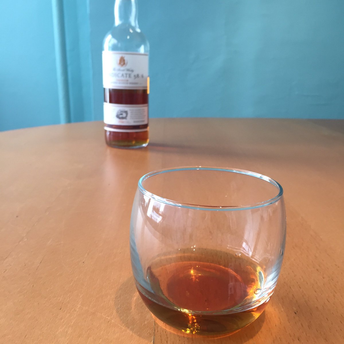 Syndicate Whisky tweet media