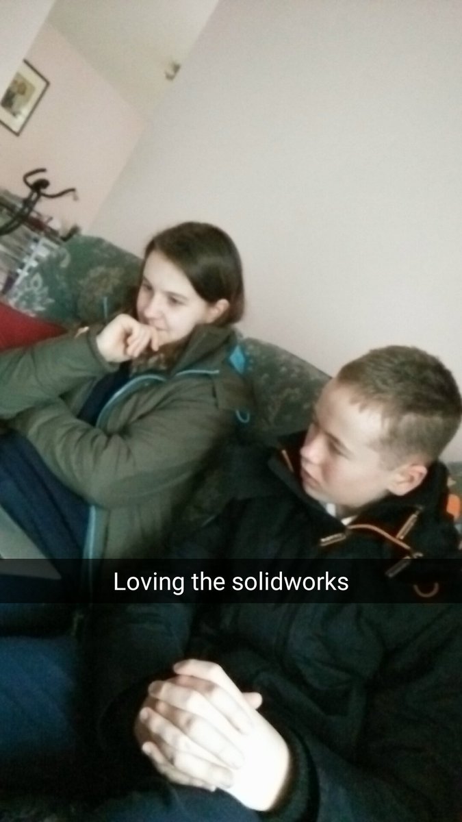 Make sure to add us on Snapchat for all the latest news!! Username: Kinematicracing <a href="/F1inSchoolsIRL/">F1 in Schools Ireland</a>