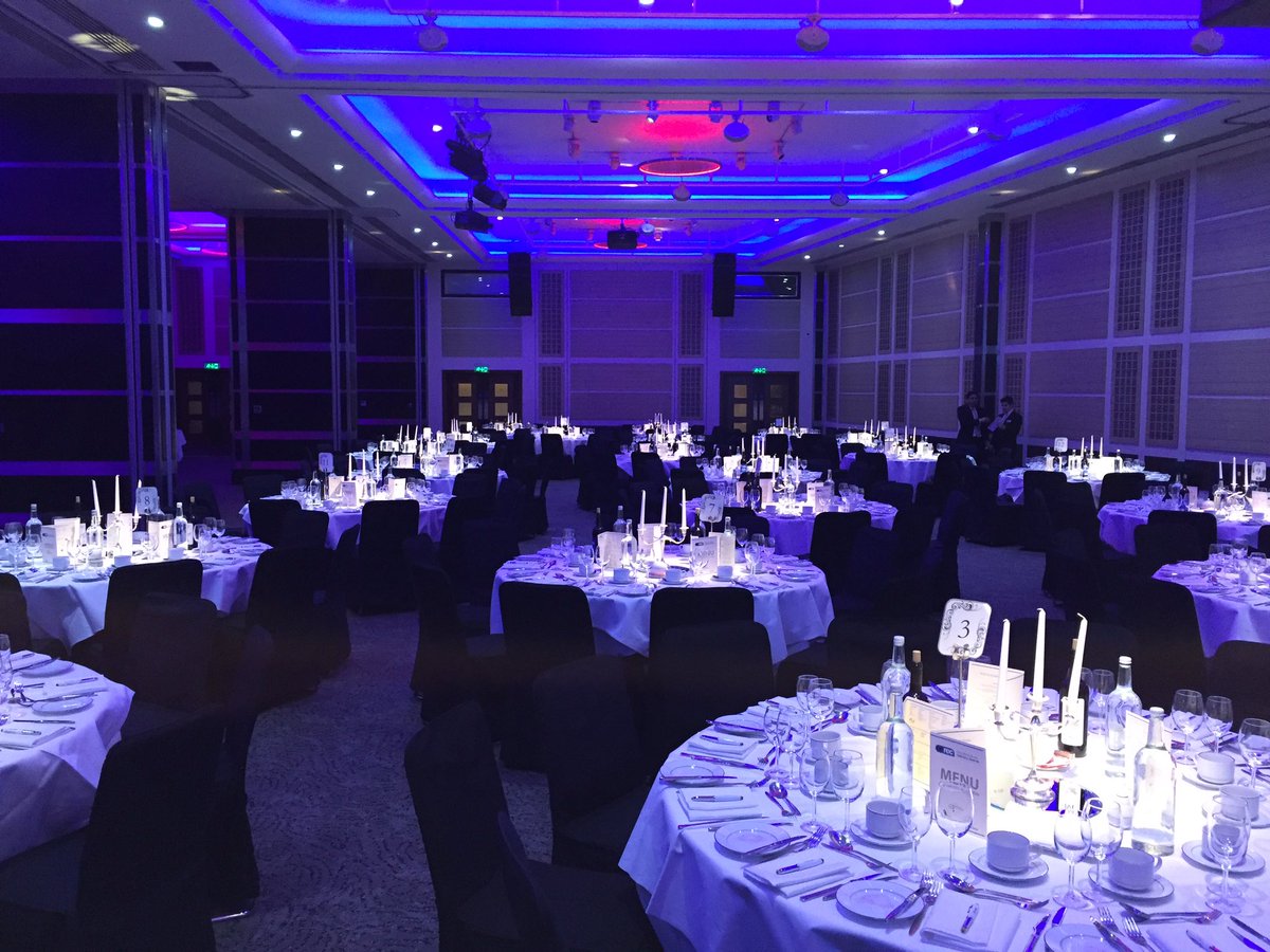Onrec's tweet photo. We are almost ready for the #OnrecAwards! I've got a feeling its going to be a good night! #onrec #onrecs https://t.co/dF3RPaaVzX