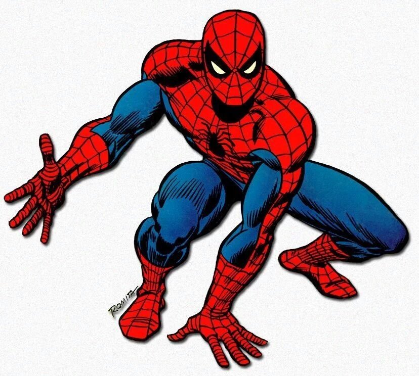 loserjorge's tweet image. Más John Romita no podía ser.
#SpiderMan #CapitanAmericaCivilWar