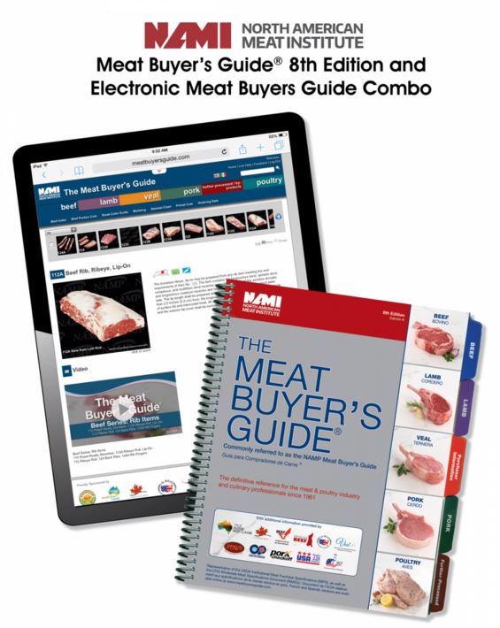 MeatBuyersGuide's tweet photo. Can't choose between the #MeatBuyersGuide or the Electronic MBG? Get the combo set! https://t.co/zHI4xC1ifg https://t.co/3vAveGcjND
